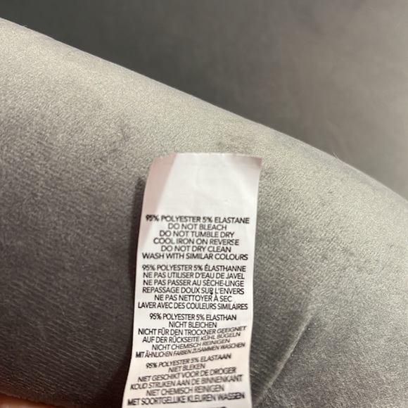 Rose colored disco dress. Dress only - Picture 4 of 4